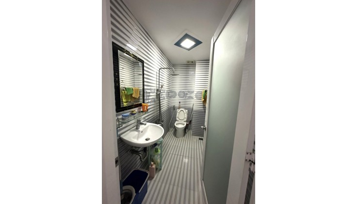 Bán Nhà Mới Hẻm Xe Tải 4Tầng 52m2_4.1x13_4PN Chỉ Nhỉnh 6 Tỷ Gần Phạm Văn Đồng Linh Đông Thủ đức Vào Ở Ngay